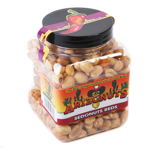 Sedonuts Reds 10oz-Case of 12