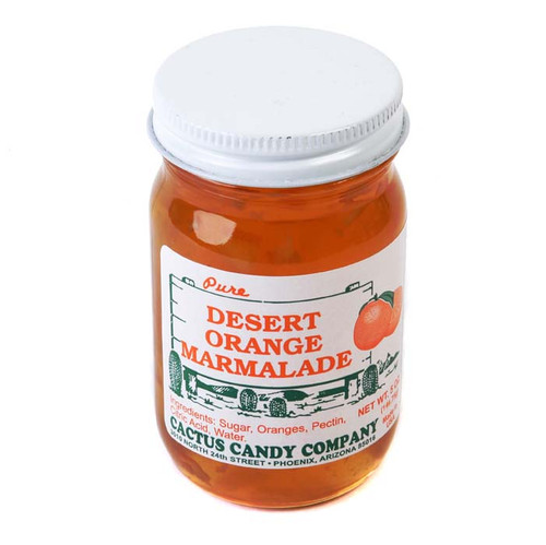 Desert Orange Marmalade 5oz-Case of 12