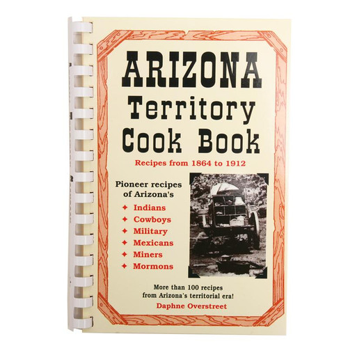 Arizona Territory Cookbook