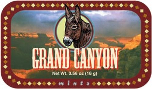 Grand Canyon Mints-Case of 60