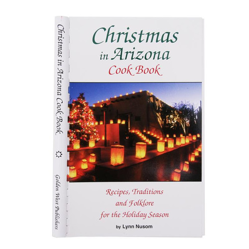 Christmas in Arizona Cook Book