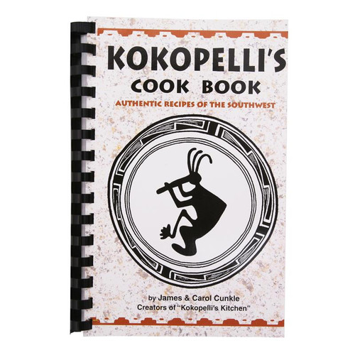 Kokopelli's Cook Book