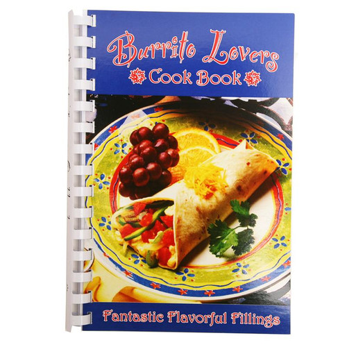 Burrito Lovers Cookbook