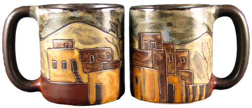 Mara Mug 16oz - Pueblo Mara Mug 16oz - Pueblo