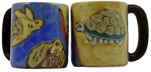 Mara Mug 16oz - Turtle Mara Mug 16oz - Turtle