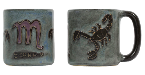 Mara Mug 16oz - Scorpio (Oct 24 - Nov 21) Mara Mug 16oz - Scorpio (Oct 24 - Nov 21)