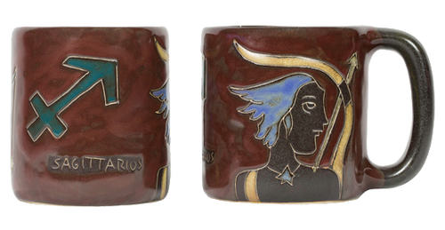 Mara Mug 16oz - Sagittarius (Nov 22 - Dec 21) Mara Mug 16oz - Sagittarius (Nov 22 - Dec 21)