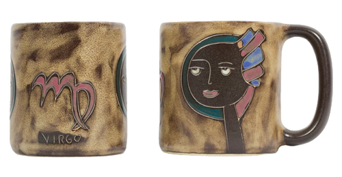 Mara Mug 16oz - Virgo (Aug 23 - Sep 22) Mara Mug 16oz - Virgo (Aug 23 - Sep 22)