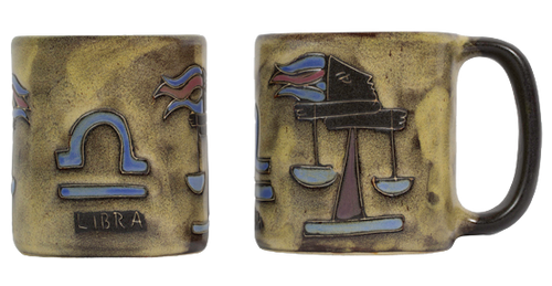 Mara Mug 16oz - Libra (Sep 23 - Oct 23) Mara Mug 16oz - Libra (Sep 23 - Oct 23)