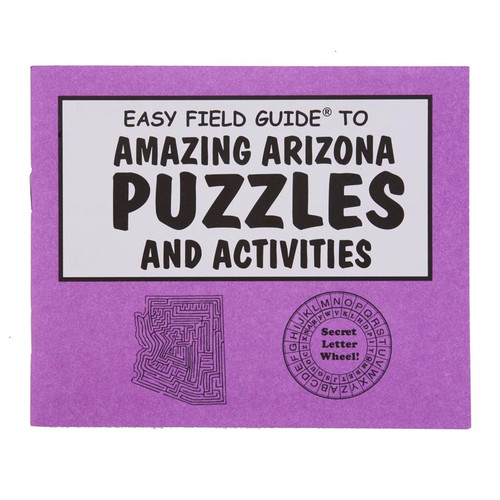 Easy Field Guide - Puzzles