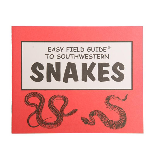 Easy Field Guide - Snakes