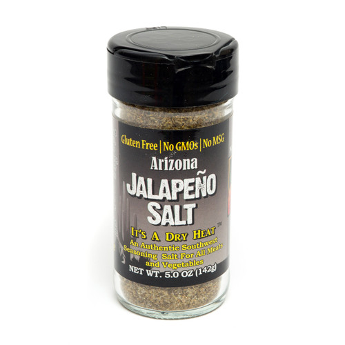 Arizona Jalapeno Salt 5oz Arizona Jalapeno Salt 5oz