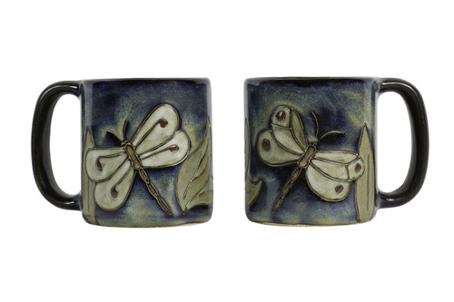 Mara Mug 16oz - Dragonfly - Arizona Gifts