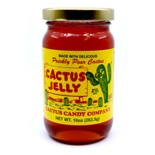 Cactus Jelly 10oz Jar