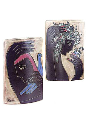 Mara Stoneware - Limited Edition Series Pieces