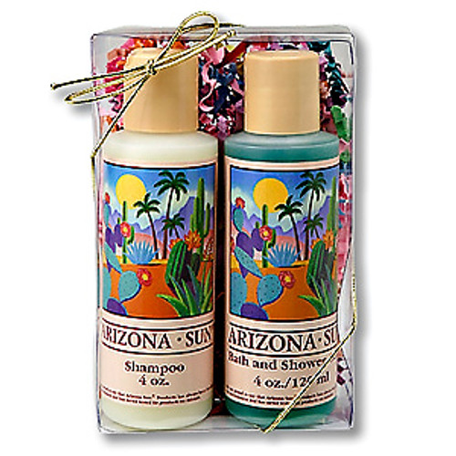 2 Pac Mix Set, 4oz Sun and Bath Products 2 Pac Mix Set, 4oz Sun and Bath Products