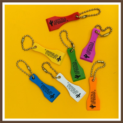 AZ Ice Scraper Keychain - Arizona Gifts