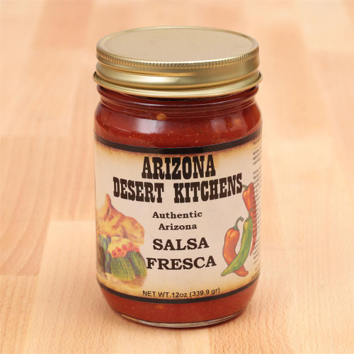 Salsa Fresca 12oz Arizona Gifts