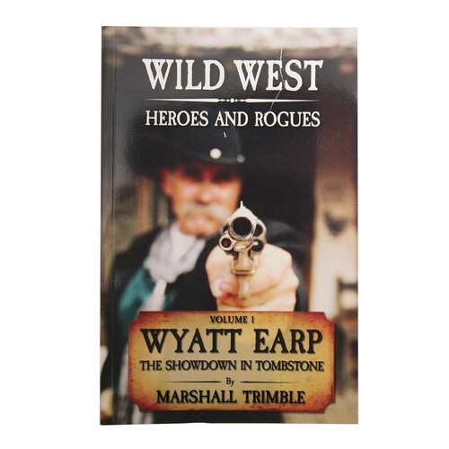 Wyatt Earp The Showdown In Tombstone Arizona Gifts