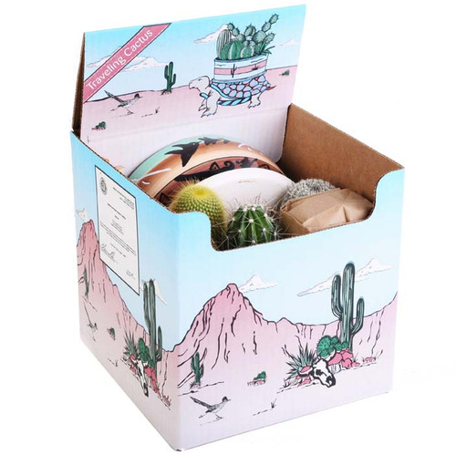 Cactus Travel Kit - 4 inch