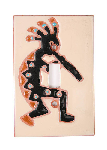 Adobe/Pueblo Home Switch Plate Cover - Arizona Gifts