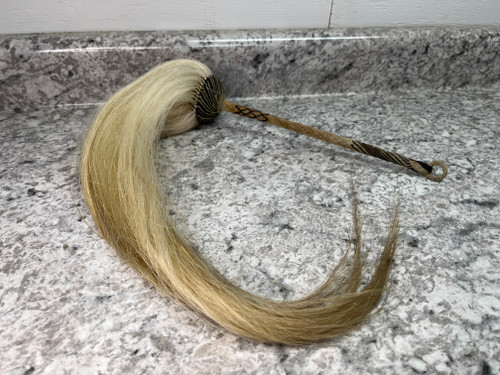 Antique African Horse Hair Fly Whisk