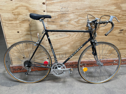 Vtg 1970s Peugeot Tube Special 103 D352 Touring Bicycle Racing