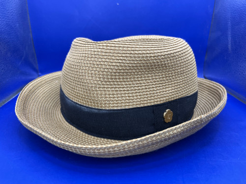 Eric Janvits New York UPF 50+ Straw Hat