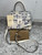 NWT Patricia Nash Italian Folklore Chauny White M Handbag