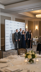 Step and Repeat Banners: Elevating Event Branding Beyond the Background