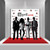 Red Carpet Backdrops, Step and Repeat Banners