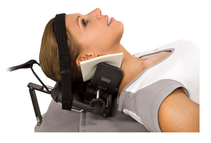 Anatomotor Roller & Spinal Traction Table - International Orthopedics, Inc.