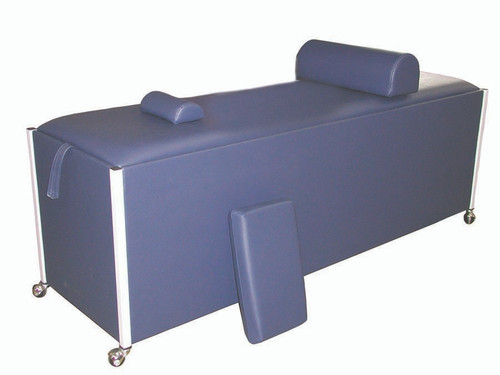 The Cosmic IV Intersegmental traction therapy table provides pinpoint traction therapy and unequaled cervical effectiveness at the touch of a button.