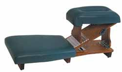 Lloyd's Knee Chest Table