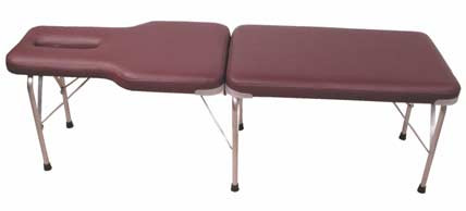 C105 & C105A Portable Table