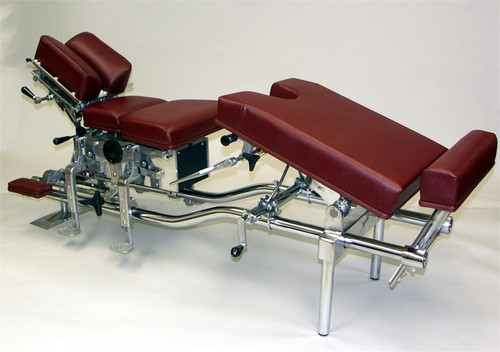 320L-Zenith Stationary “FOOTCOCKING DROP” THOMPSON Table