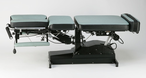 LE95-Series Motorized Flexion Distraction Table