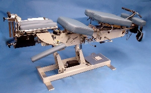 100-Zenith Full Spine Flexion Distraction Elevation