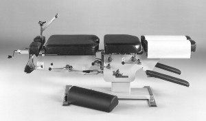 90-Zenith Stationary Flexion Distraction