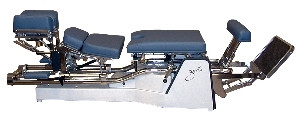 A25-Zenith Hylo Adjusting Table w/auto cocking air drops.