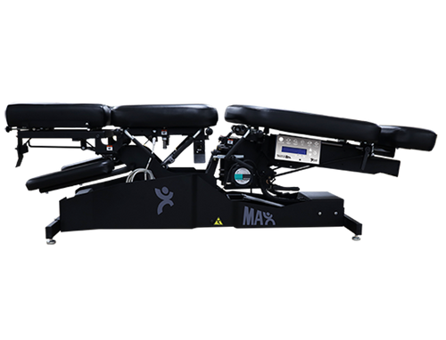 TradeFlex MAX - E9118 Manual & Auto Flexion Table