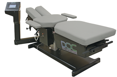DOC Decompression Table