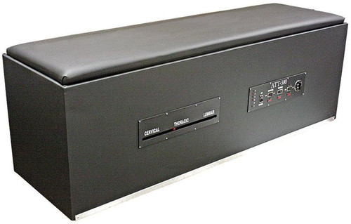 ATT-300 Upholstered Roller Massage Table