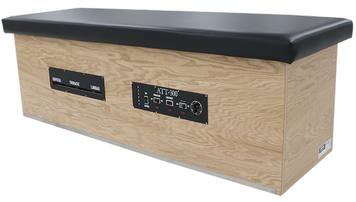 ATT-300 Wood Roller Massage Table