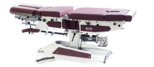 Automatic and Manual Flexion Table