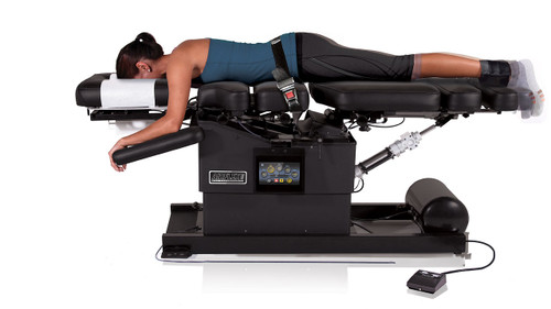 Air Flex II Air-Powered Manual Flexion Distraction Table