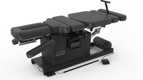 Air Flex II Air-Powered Manual Flexion Distraction Table