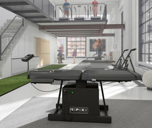 REPEX McKenzie Extension and Flexion Table
