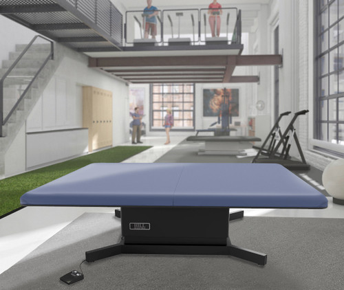 HA90M 4x7 Physical Therapy Platform Mat Table