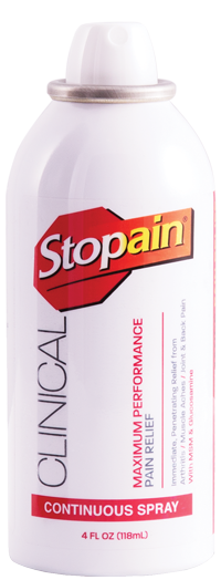 Stopain® Clinical 360° Continuous Spray